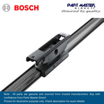Load image into Gallery viewer, BOSCH AEROTWIN FLAT BLADE SET 750/650 A664S 3397007664
