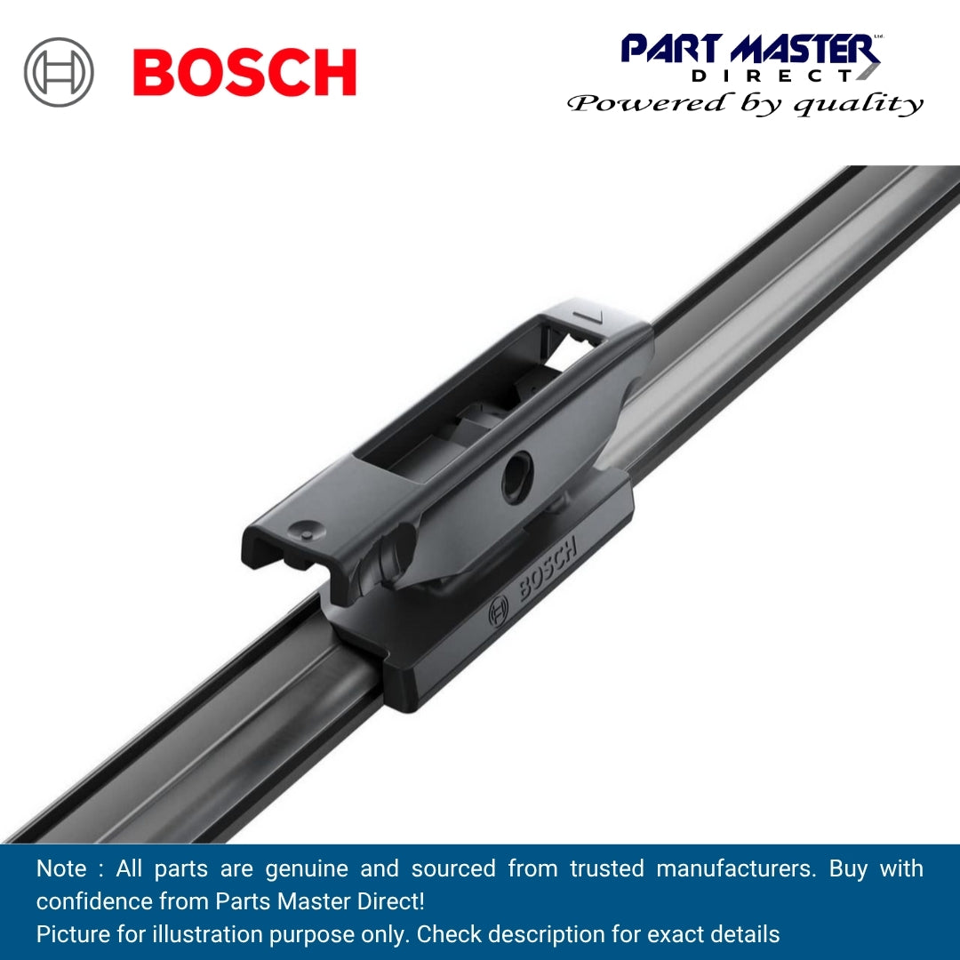 BOSCH AEROTWIN FLAT BLADE SET 750/650 A664S 3397007664
