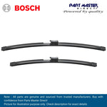 Load image into Gallery viewer, BOSCH AEROTWIN FLAT BLADE SET 600/500 A009J 3397110009
