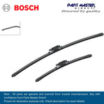Load image into Gallery viewer, BOSCH AEROTWIN FLAT BLADE SET 650/400 A423S 3397007423
