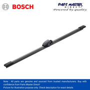 BOSCH AEROTWIN FLAT BLADE REAR 330 A330H 3397008006