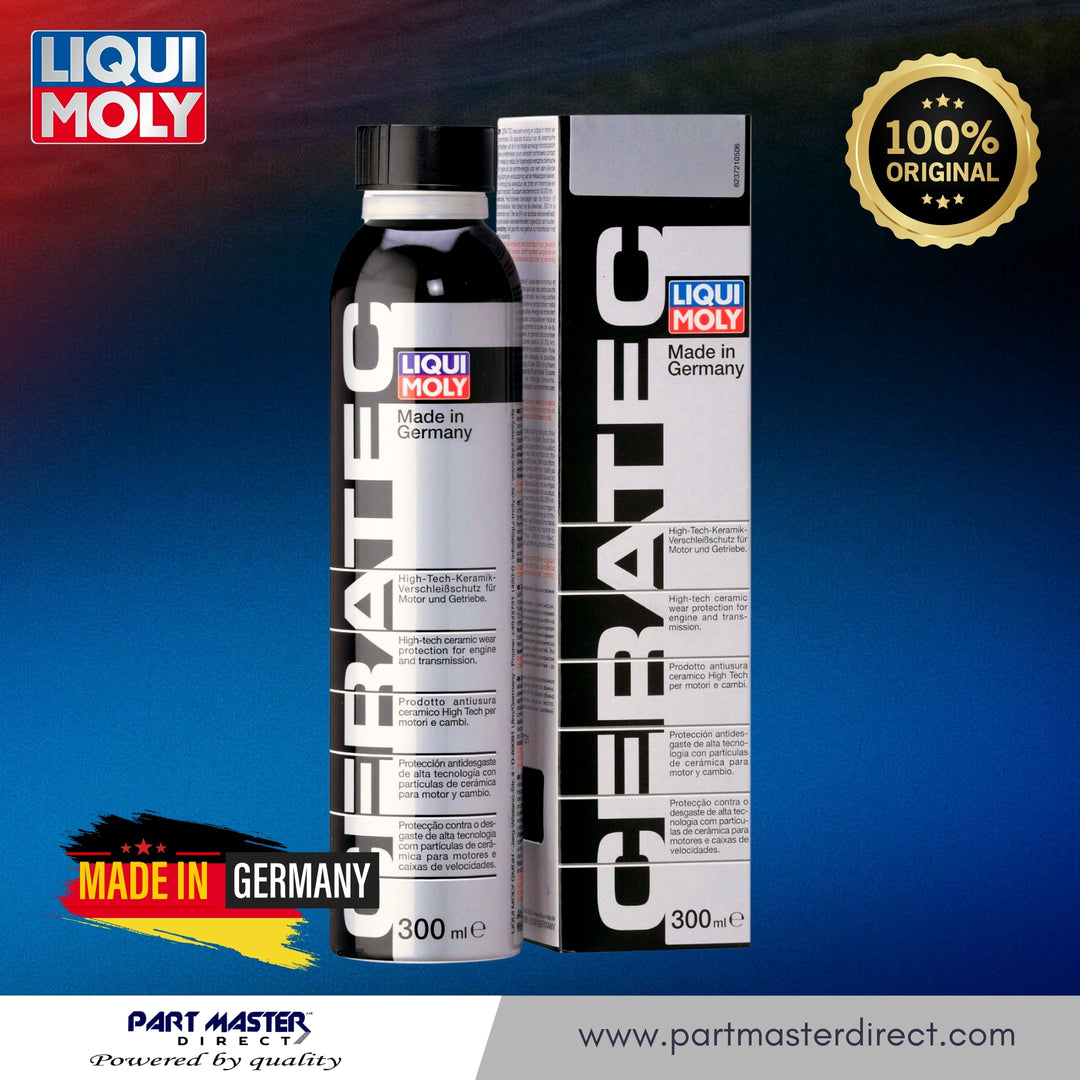 Liqui Moly Cera Tec 300ml – Ceramic Engine Protection Additive Anti-Wear LM3721