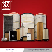 Air Filter 109203 Febi Fits BMW 13717619267, 13718513944 | Genuine Top Quality Guaranteed