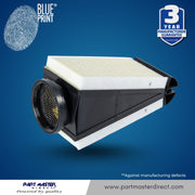 Air Filter for Mercedes C250 W205 S205 2.2D 2014-2018 OM651.921 | Blue Print | ADU172227 Air Filter