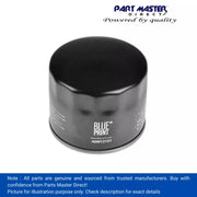 Blue Print Oil Filter ADN12138 for Nissan Note & NV200 1.5 dCi OE