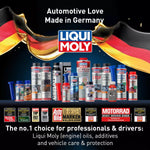 Load image into Gallery viewer, Premium Performance Liqui Moly 5W-30 Engine Oil 5L Leichtlauf ACEA C2 C3 API SN

