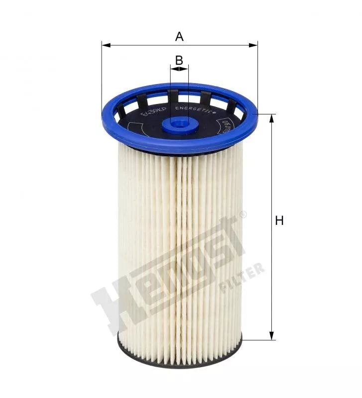 VW GOLF MK7 2.0 GTTDI Hengst SERVICE KIT OIL AIR FUEL POLLEN FILTER + ENGINE OIL