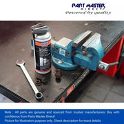 LIQUI MOLY Rapid Rust Solvent–Fast Penetration, Dissolves Rust & Corrosion-400ml