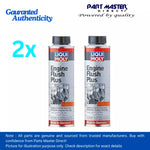 Load image into Gallery viewer, 2x Liqui Moly Engine Flush Plus Cleaner Additive 300ml for Petrol &amp; Diesel Engin
