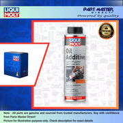 LIQUI MOLY 2591 Engine Oil Additive – Diesel & Petrol Fuel Treatment, 300ml