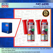 2x Liqui Moly Super Fuel Additive Treatment (1806) - 250ml