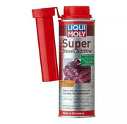 2x Liqui Moly Super Fuel Additive Treatment (1806) - 250ml