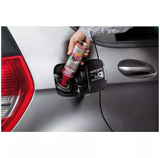 2x Liqui Moly Super Fuel Additive Treatment (1806) - 250ml