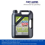 Load image into Gallery viewer, Premium Performance Liqui Moly 5W-30 Engine Oil 5L Leichtlauf ACEA C2 C3 API SN
