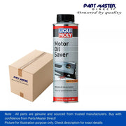 LIQUI MOLY Motor Oil Saver - Reduce Consumption, Stop Leaks, Repair Cost - 300ml