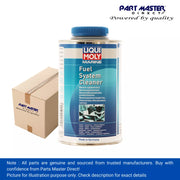 LIQUI MOLY Marine Fuel System Cleaner, Cleans Injector, Boosts Performance-300ml