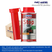 LIQUI MOLY Diesel Smoke Stop, Reduces Exhaust Smoke, Cleans Diesel Engines-500ml