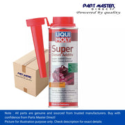 LIQUI MOLY SUPER FUEL ADDITIVE 1806 CLEANS ENGINES - 250ML - MADE IN GERMANY