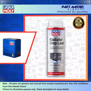 LIQUI MOLY 1810 Radiator Stop Leak – Seals Leaks, Cooling System Repair, 250ml