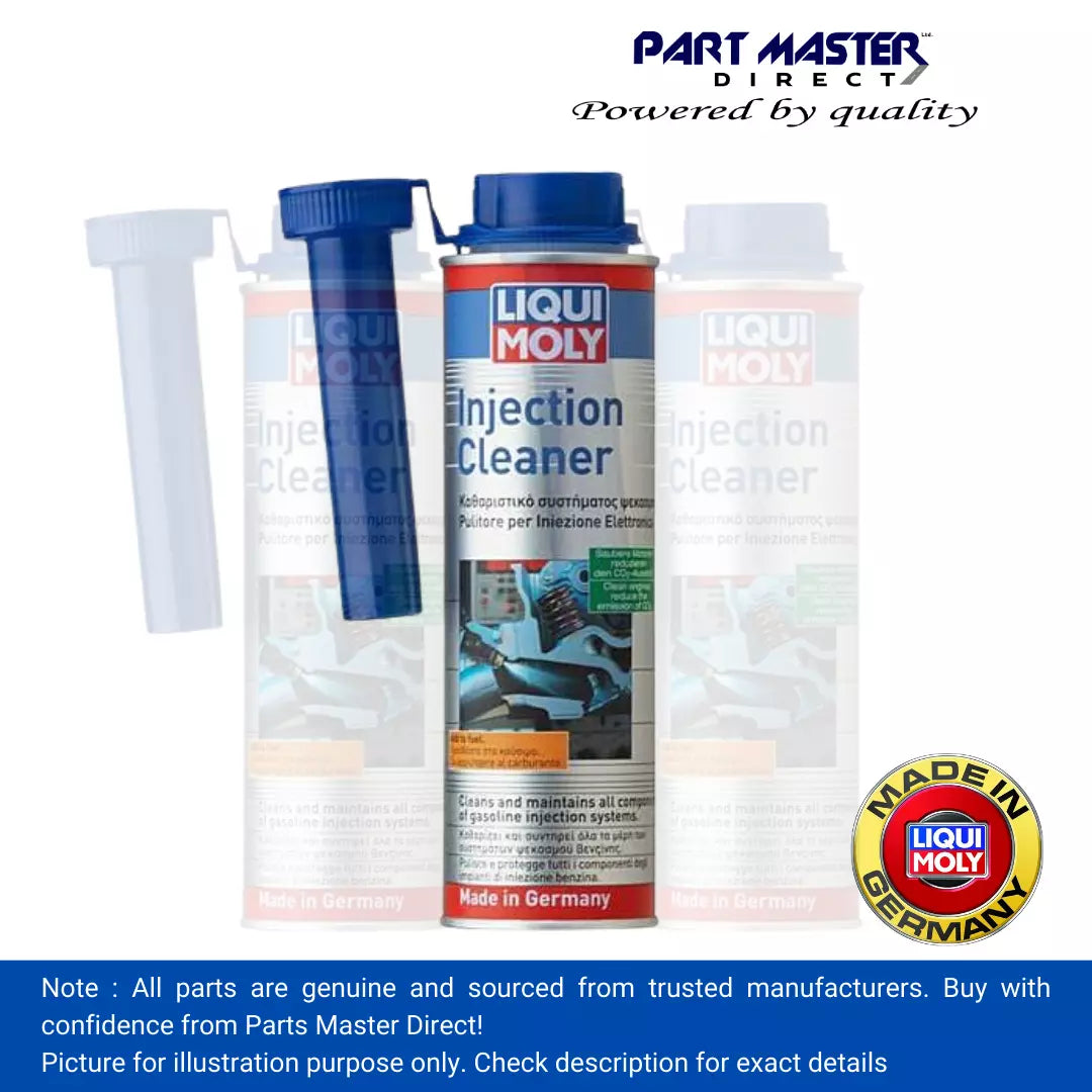 Liqui Moly Petrol Injection Injector Cleaner 1803 Petrol Treatmnt Additive-300ML