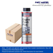 LIQUI MOLY Engine Flush Plus Cleaner (8374) – Additive Oil Cleaner Diesel, 300ml