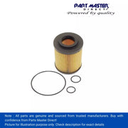 Blue Print Oil Filter ADH22119 for Honda Civic 1.7 CTDi OE Replacement