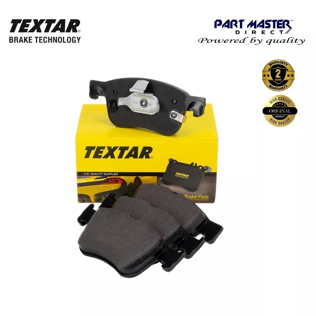 Textar 2281301 Front Brake Pads Set fits 1623162380 1636925480 Premium Quality