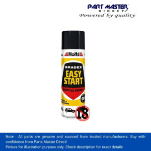 Bradex Easy Start 300ml - Quick Engine Start Booster BES1A