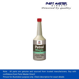 Comma Petrol Magic Additive 400ml - Fuel System Cleaner DIM400M