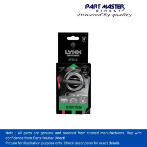 Air Freshener - part master direct