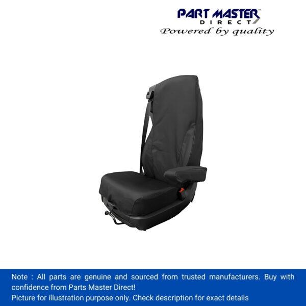 Driver Seat Cover - part master direct