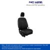 Driver Seat Cover - part master direct