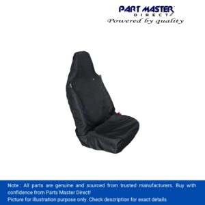 Seat Cover - Black