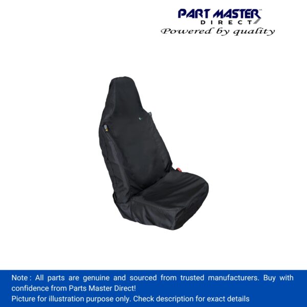 Seat Cover - Black