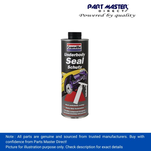 Car Underseal Coating - part master direct