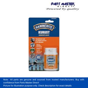 Hammerite Kurust Blister - 5092819 | Effective Rust Treatment Solution