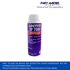 Loctite SF7505 Rust Remedy - 100ml Fast Acting Rust Treatment Protection