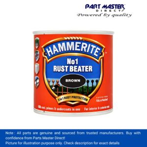 HAMMERITE No.1 Rust Beater - Dark Brown Rust Treatment Primer (5092810)