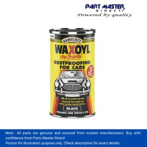 WAXOYL Product No: 5095886 Rust Treatment Pressure Can - Effective Protection