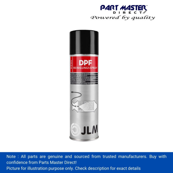 J02220 Kalimex JLM Diesel DPF Spray 400ml - Efficient DPF Cleaner