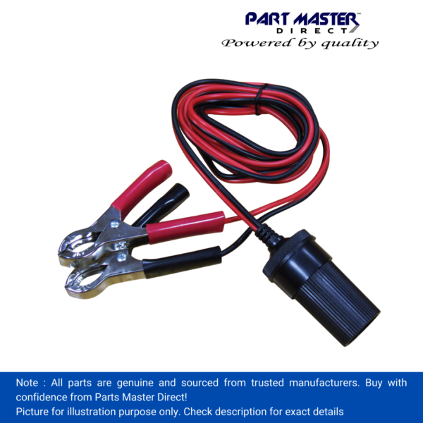 Part master Direct 12 Socket Accessories