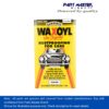 WAXOYL 5092941 Rust Treatment Refill Can - Protects Against Corrosion Rust