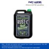 Rust-E 5L Environmentally Friendly Rust Remover LEADING SOLVENTS RUSTE-5L-B Eco Safe Solution