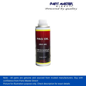 Elke HFO1234yf AC leak sealer Pag46 Oil 250ml - Brand: ELKE Product No: 41-1025