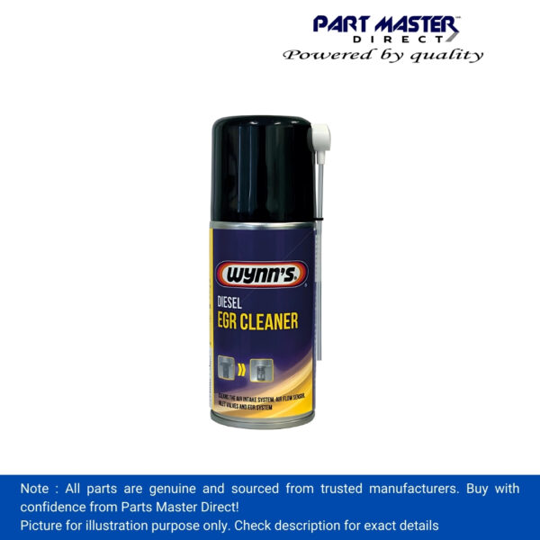 Wynns Diesel EGR Cleaner 23381 - Cleans EGR Valves & Improves Engine Performance