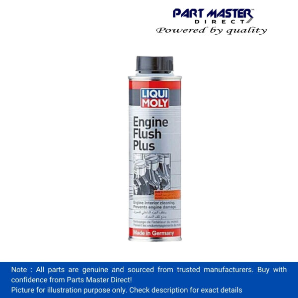 Engine Flush Plus 300ml - Pro Line Cleaner Treatment 8374